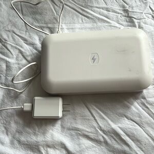 Phonesoap  uv light sanitizer